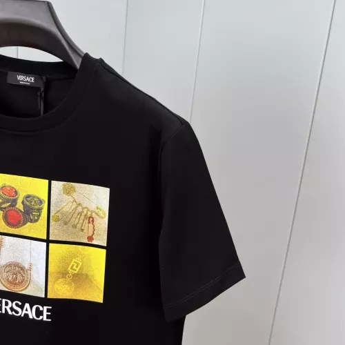 Cheap Versace T-Shirts Short Sleeved For Unisex #1328728 Replica Wholesale [$68.00 USD] [ITEM#1328728] on Replica Versace T-Shirts