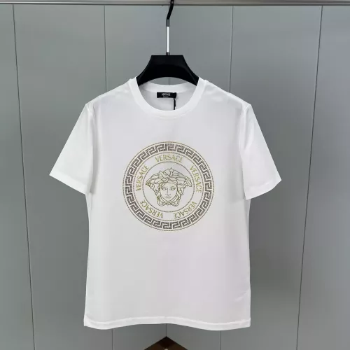 Versace T-Shirts Short Sleeved For Unisex #1328729