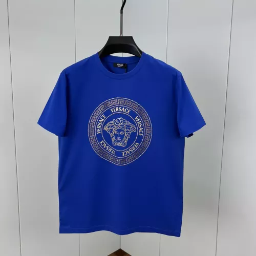 Versace T-Shirts Short Sleeved For Unisex #1328730