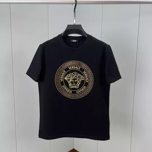 Versace T-Shirts Short Sleeved For Unisex #1328731