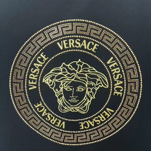 Cheap Versace T-Shirts Short Sleeved For Unisex #1328731 Replica Wholesale [$68.00 USD] [ITEM#1328731] on Replica Versace T-Shirts