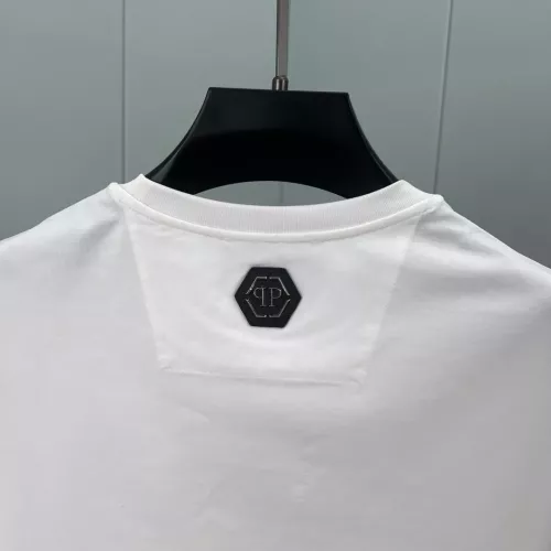 Cheap Philipp Plein PP T-Shirts Short Sleeved For Unisex #1328732 Replica Wholesale [$68.00 USD] [ITEM#1328732] on Replica Philipp Plein PP T-Shirts