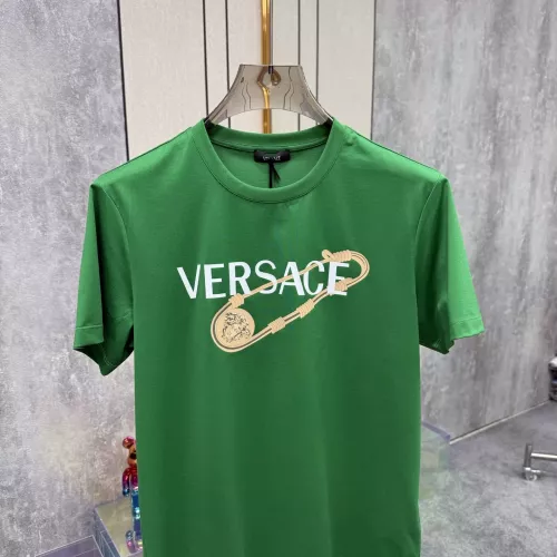 Versace T-Shirts Short Sleeved For Unisex #1328736