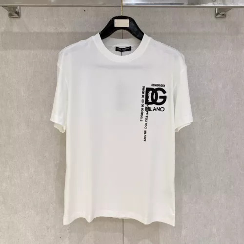 Dolce & Gabbana D&G T-Shirts Short Sleeved For Unisex #1328738