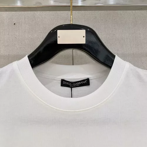 Cheap Dolce &amp; Gabbana D&amp;G T-Shirts Short Sleeved For Unisex #1328738 Replica Wholesale [$85.00 USD] [ITEM#1328738] on Replica Dolce &amp; Gabbana D&amp;G T-Shirts