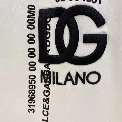Cheap Dolce &amp; Gabbana D&amp;G T-Shirts Short Sleeved For Unisex #1328738 Replica Wholesale [$85.00 USD] [ITEM#1328738] on Replica Dolce &amp; Gabbana D&amp;G T-Shirts