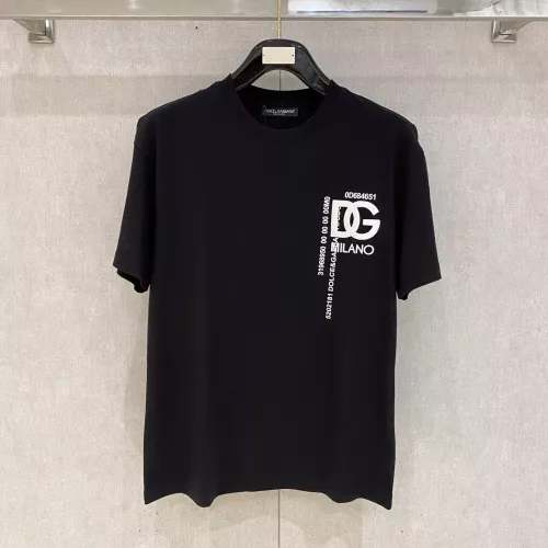 Dolce & Gabbana D&G T-Shirts Short Sleeved For Unisex #1328739