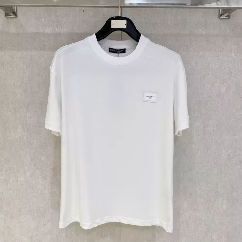 Dolce & Gabbana D&G T-Shirts Short Sleeved For Men #1328740
