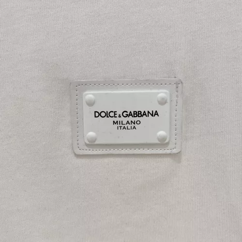 Cheap Dolce &amp; Gabbana D&amp;G T-Shirts Short Sleeved For Men #1328740 Replica Wholesale [$85.00 USD] [ITEM#1328740] on Replica Dolce &amp; Gabbana D&amp;G T-Shirts