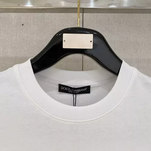 Cheap Dolce &amp; Gabbana D&amp;G T-Shirts Short Sleeved For Men #1328740 Replica Wholesale [$85.00 USD] [ITEM#1328740] on Replica Dolce &amp; Gabbana D&amp;G T-Shirts