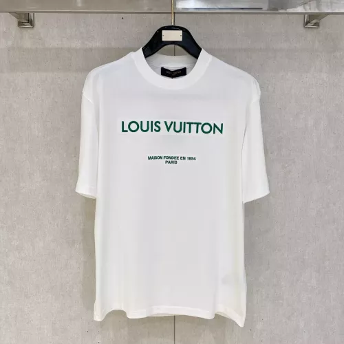 Louis Vuitton LV T-Shirts Short Sleeved For Men #1328742