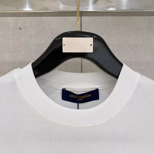 Cheap Louis Vuitton LV T-Shirts Short Sleeved For Men #1328742 Replica Wholesale [$85.00 USD] [ITEM#1328742] on Replica Louis Vuitton LV T-Shirts