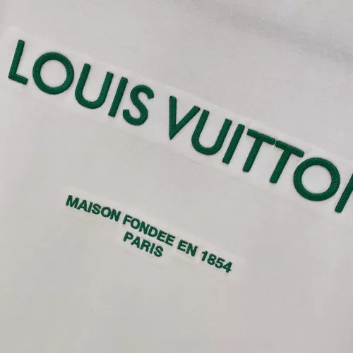 Cheap Louis Vuitton LV T-Shirts Short Sleeved For Men #1328742 Replica Wholesale [$85.00 USD] [ITEM#1328742] on Replica Louis Vuitton LV T-Shirts
