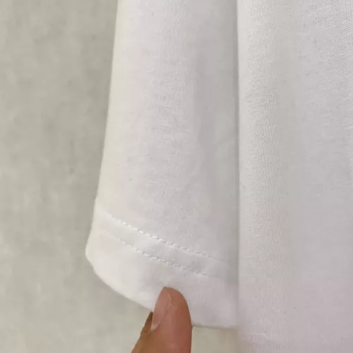 Cheap Louis Vuitton LV T-Shirts Short Sleeved For Men #1328742 Replica Wholesale [$85.00 USD] [ITEM#1328742] on Replica Louis Vuitton LV T-Shirts
