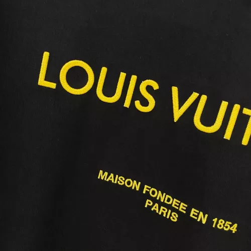 Cheap Louis Vuitton LV T-Shirts Short Sleeved For Men #1328743 Replica Wholesale [$85.00 USD] [ITEM#1328743] on Replica Louis Vuitton LV T-Shirts