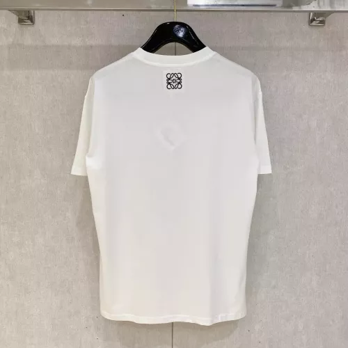 Cheap LOEWE T-Shirts Short Sleeved For Unisex #1328744 Replica Wholesale [$85.00 USD] [ITEM#1328744] on Replica LOEWE T-Shirts