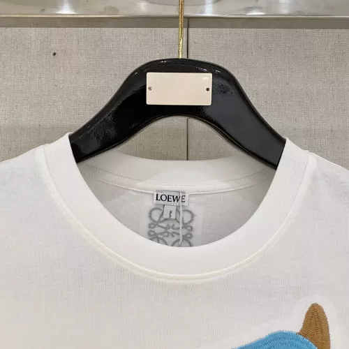 Cheap LOEWE T-Shirts Short Sleeved For Unisex #1328744 Replica Wholesale [$85.00 USD] [ITEM#1328744] on Replica LOEWE T-Shirts