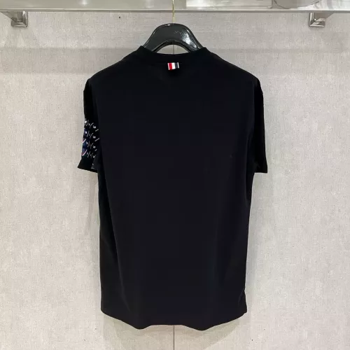 Cheap Thom Browne TB T-Shirts Short Sleeved For Unisex #1328747 Replica Wholesale [$85.00 USD] [ITEM#1328747] on Replica Thom Browne TB T-Shirts