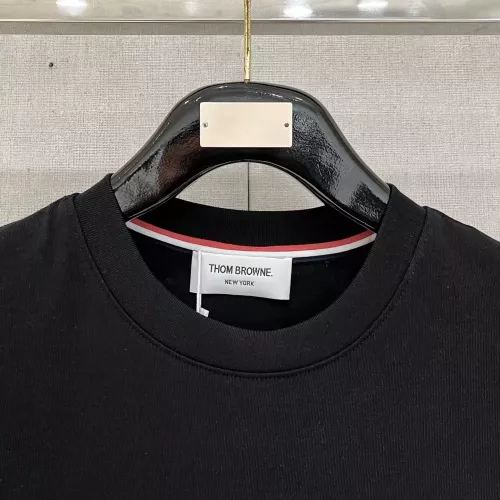 Cheap Thom Browne TB T-Shirts Short Sleeved For Unisex #1328747 Replica Wholesale [$85.00 USD] [ITEM#1328747] on Replica Thom Browne TB T-Shirts