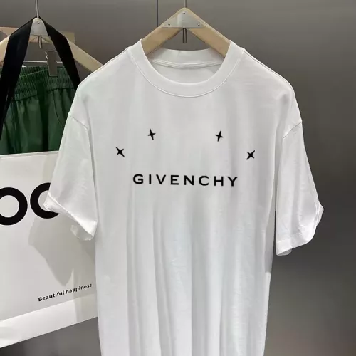 Givenchy T-Shirts Short Sleeved For Men #1328750