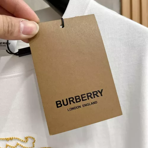 Cheap Burberry T-Shirts Short Sleeved For Unisex #1328752 Replica Wholesale [$85.00 USD] [ITEM#1328752] on Replica Burberry T-Shirts