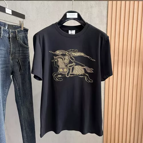 Burberry T-Shirts Short Sleeved For Unisex #1328753