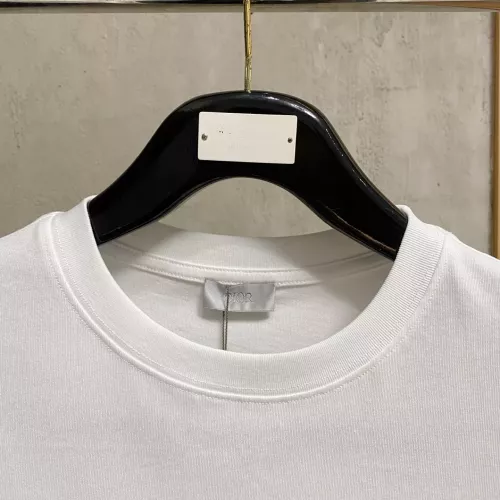Cheap Christian Dior T-Shirts Short Sleeved For Unisex #1328754 Replica Wholesale [$85.00 USD] [ITEM#1328754] on Replica Christian Dior T-Shirts
