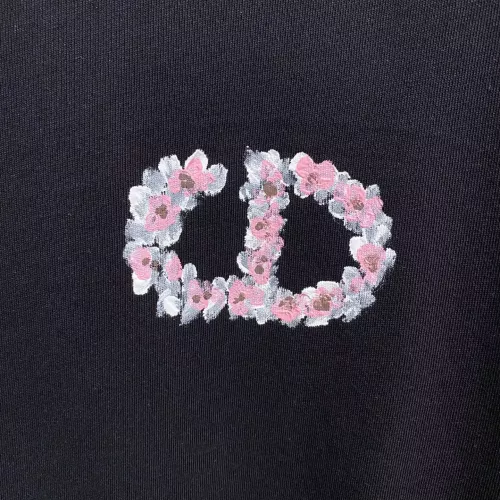 Cheap Christian Dior T-Shirts Short Sleeved For Unisex #1328755 Replica Wholesale [$85.00 USD] [ITEM#1328755] on Replica Christian Dior T-Shirts