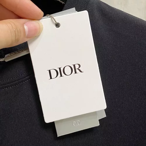 Cheap Christian Dior T-Shirts Short Sleeved For Unisex #1328755 Replica Wholesale [$85.00 USD] [ITEM#1328755] on Replica Christian Dior T-Shirts