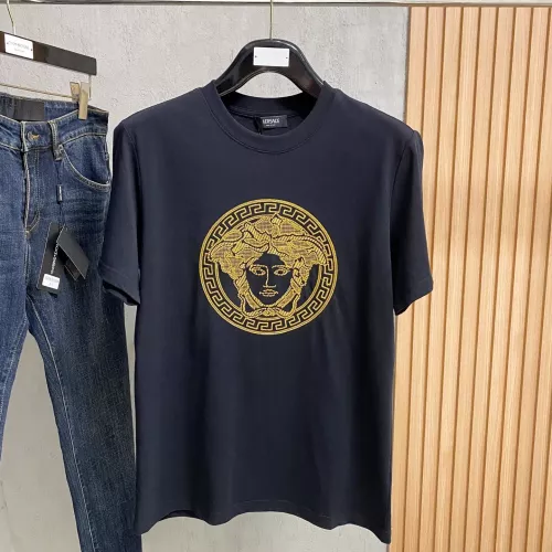 Versace T-Shirts Short Sleeved For Unisex #1328757