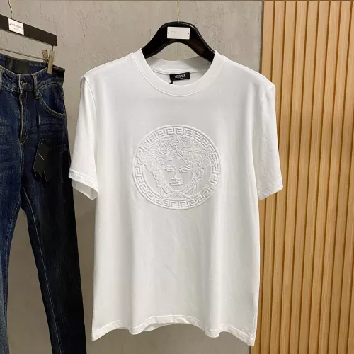 Versace T-Shirts Short Sleeved For Unisex #1328758