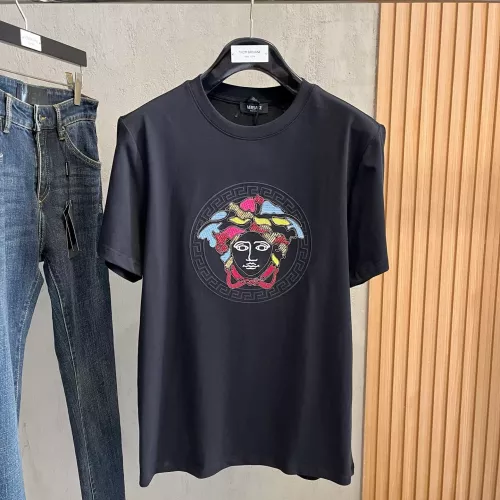 Versace T-Shirts Short Sleeved For Unisex #1328761