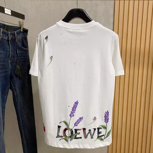 Cheap LOEWE T-Shirts Short Sleeved For Unisex #1328762 Replica Wholesale [$85.00 USD] [ITEM#1328762] on Replica LOEWE T-Shirts