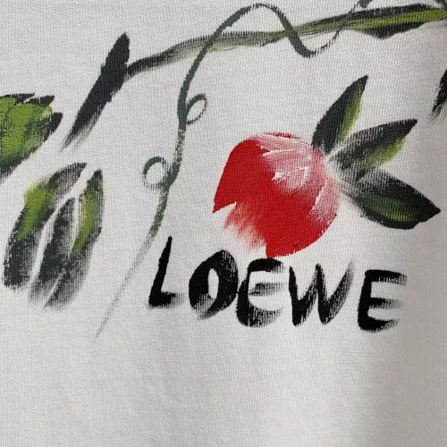 Cheap LOEWE T-Shirts Short Sleeved For Unisex #1328762 Replica Wholesale [$85.00 USD] [ITEM#1328762] on Replica LOEWE T-Shirts