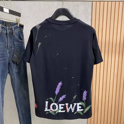 Cheap LOEWE T-Shirts Short Sleeved For Unisex #1328763 Replica Wholesale [$85.00 USD] [ITEM#1328763] on Replica LOEWE T-Shirts