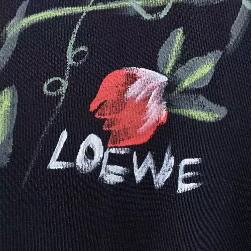 Cheap LOEWE T-Shirts Short Sleeved For Unisex #1328763 Replica Wholesale [$85.00 USD] [ITEM#1328763] on Replica LOEWE T-Shirts