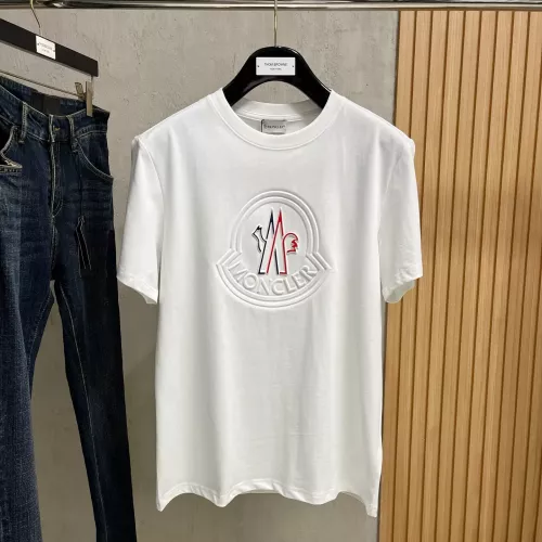 Moncler T-Shirts Short Sleeved For Unisex #1328764