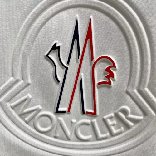 Cheap Moncler T-Shirts Short Sleeved For Unisex #1328764 Replica Wholesale [$85.00 USD] [ITEM#1328764] on Replica Moncler T-Shirts
