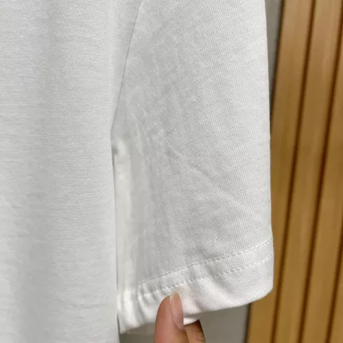 Cheap Moncler T-Shirts Short Sleeved For Unisex #1328764 Replica Wholesale [$85.00 USD] [ITEM#1328764] on Replica Moncler T-Shirts