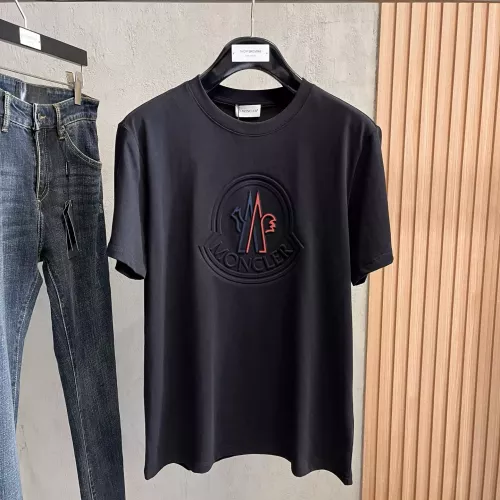 Moncler T-Shirts Short Sleeved For Unisex #1328765
