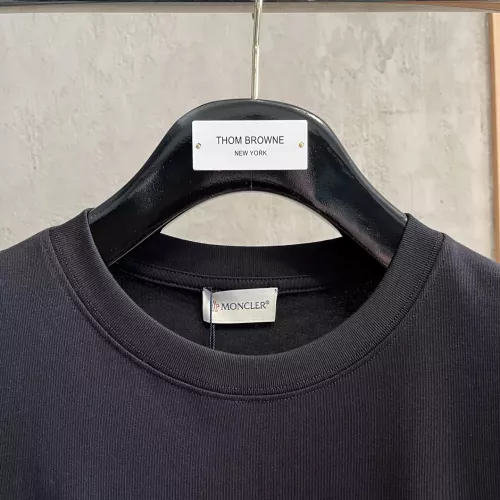 Cheap Moncler T-Shirts Short Sleeved For Unisex #1328765 Replica Wholesale [$85.00 USD] [ITEM#1328765] on Replica Moncler T-Shirts