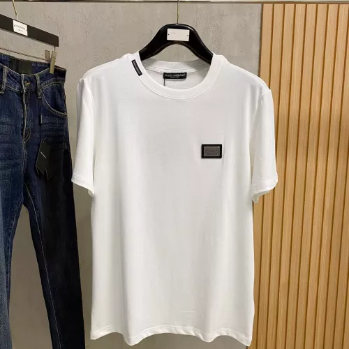 Dolce & Gabbana D&G T-Shirts Short Sleeved For Unisex #1328766