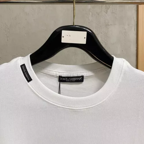 Cheap Dolce &amp; Gabbana D&amp;G T-Shirts Short Sleeved For Unisex #1328766 Replica Wholesale [$85.00 USD] [ITEM#1328766] on Replica Dolce &amp; Gabbana D&amp;G T-Shirts