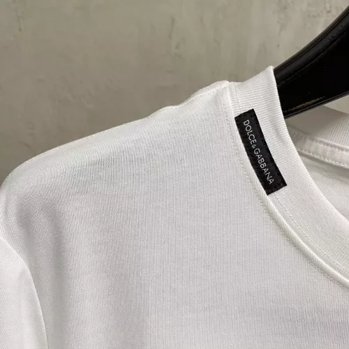 Cheap Dolce &amp; Gabbana D&amp;G T-Shirts Short Sleeved For Unisex #1328766 Replica Wholesale [$85.00 USD] [ITEM#1328766] on Replica Dolce &amp; Gabbana D&amp;G T-Shirts