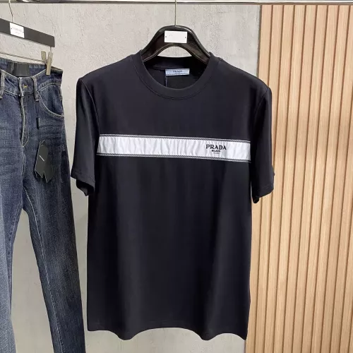 Prada T-Shirts Short Sleeved For Unisex #1328769