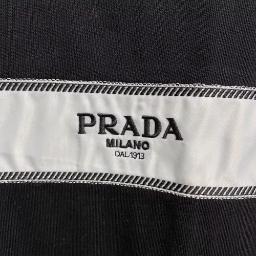 Cheap Prada T-Shirts Short Sleeved For Unisex #1328769 Replica Wholesale [$85.00 USD] [ITEM#1328769] on Replica Prada T-Shirts