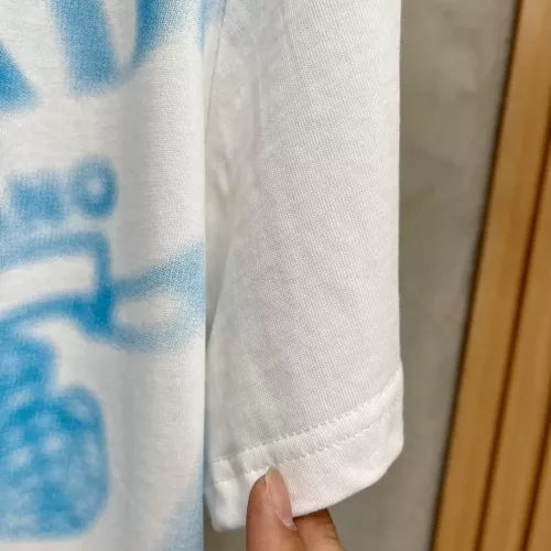 Cheap Prada T-Shirts Short Sleeved For Unisex #1328770 Replica Wholesale [$85.00 USD] [ITEM#1328770] on Replica Prada T-Shirts