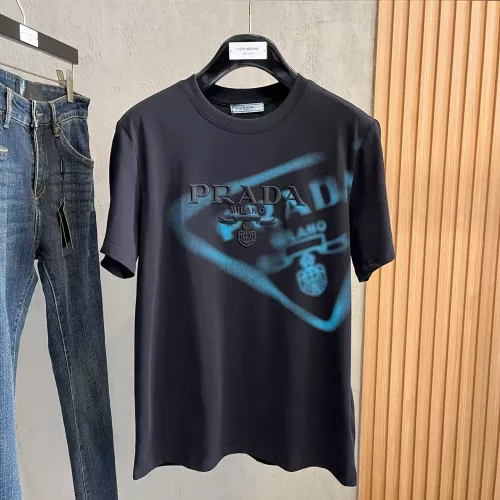 Prada T-Shirts Short Sleeved For Unisex #1328771
