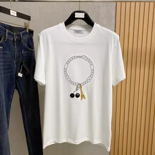 Valentino T-Shirts Short Sleeved For Unisex #1328772