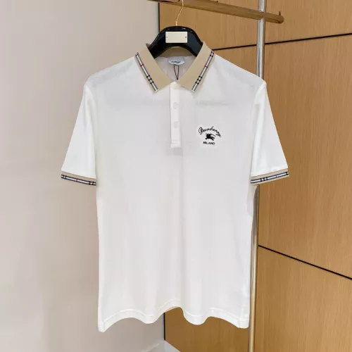 Burberry T-Shirts Short Sleeved For Men #1328774